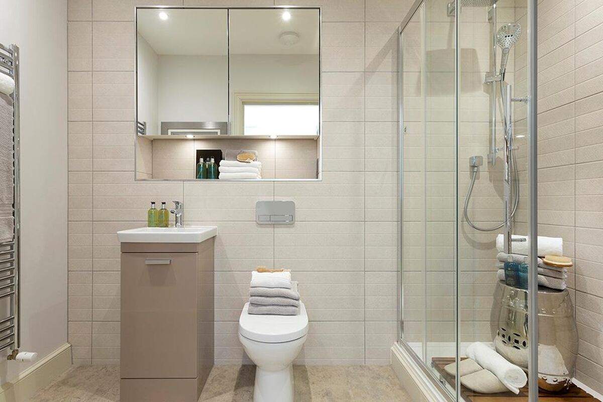 flat for sale in Haseley Manor, Hatton, Warwick, Warwickshire, CV34