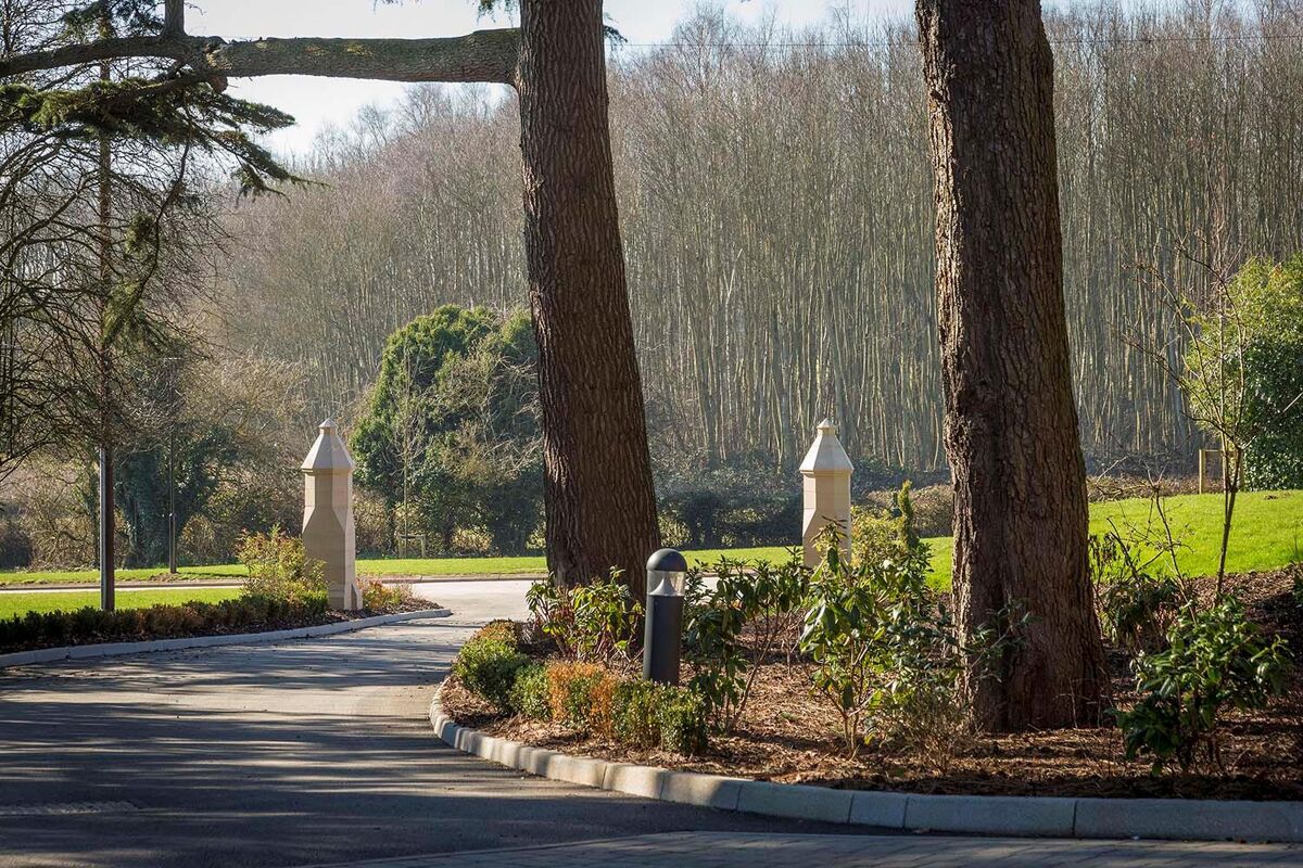 flat for sale in Haseley Manor, Hatton, Warwick, Warwickshire, CV34