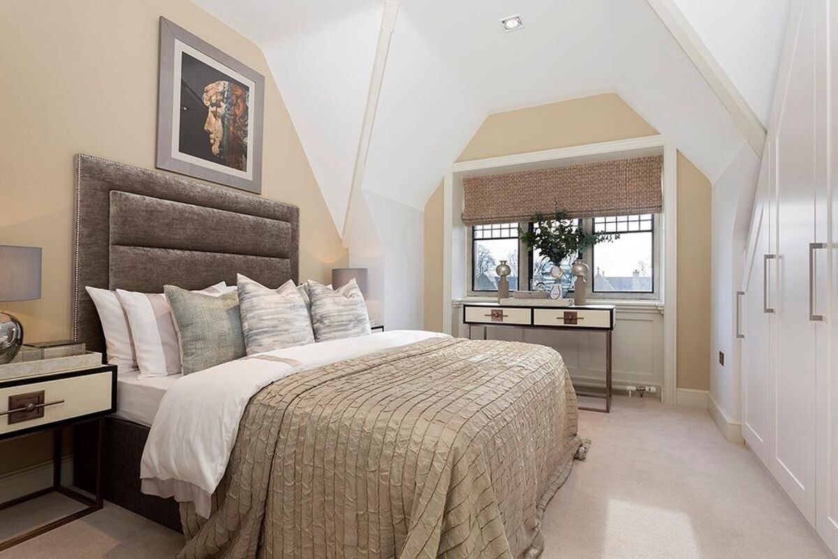 flat for sale in Haseley Manor, Hatton, Warwick, Warwickshire, CV34