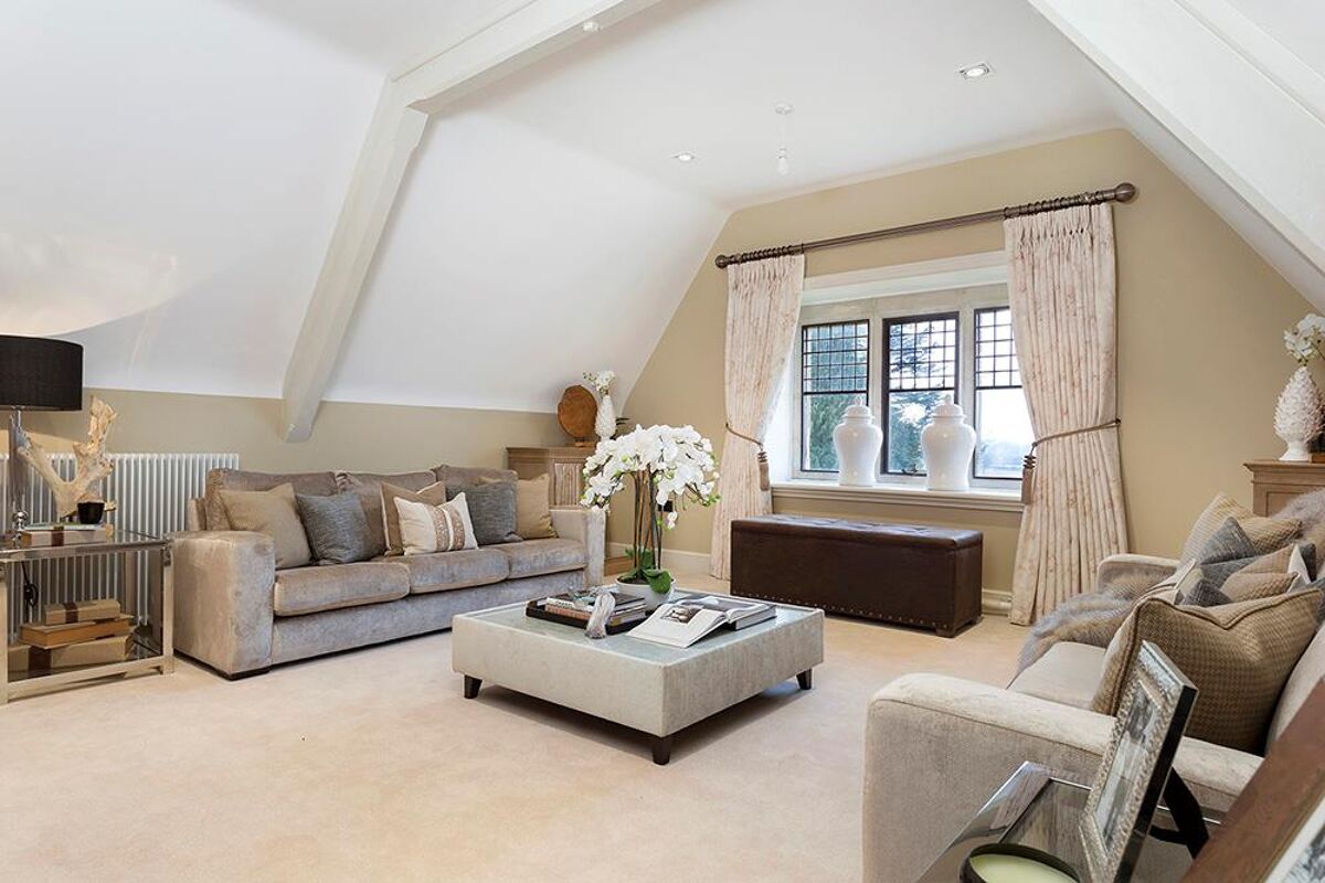 flat for sale in Haseley Manor, Hatton, Warwick, Warwickshire, CV34