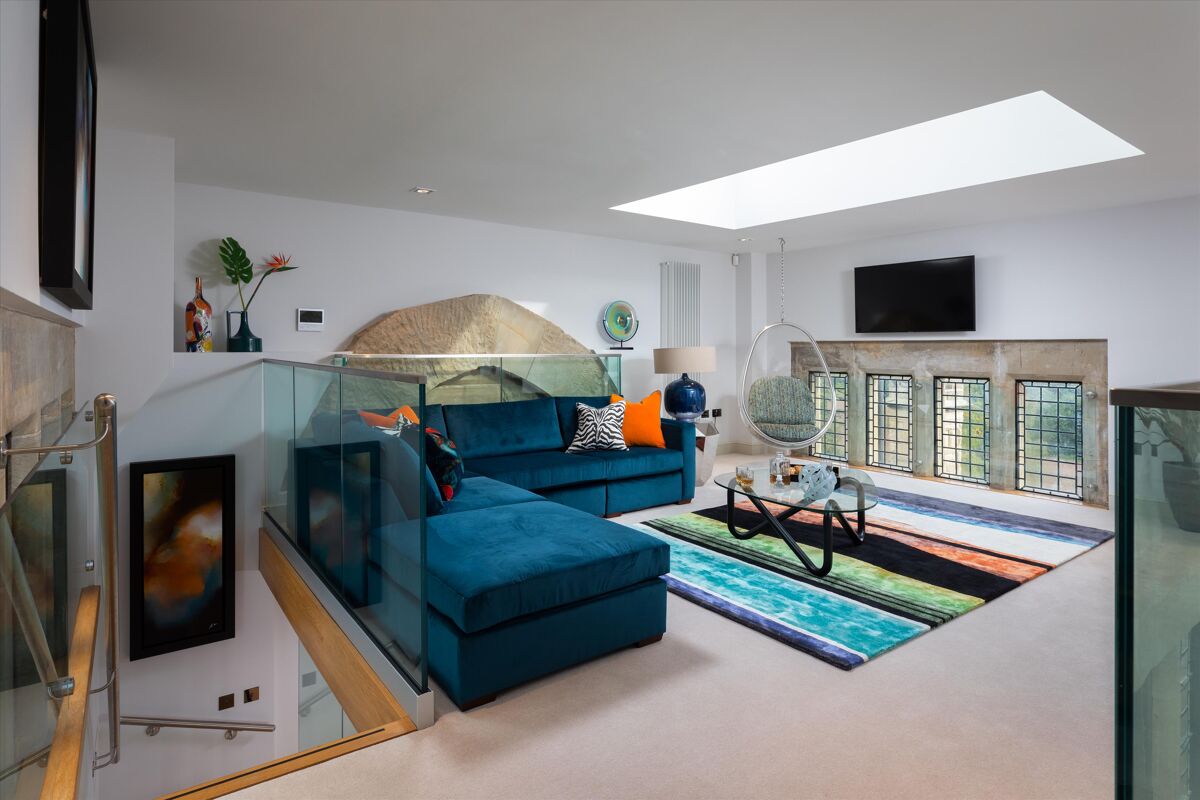 flat for sale in Haseley Manor, Hatton, Warwick, Warwickshire, CV34