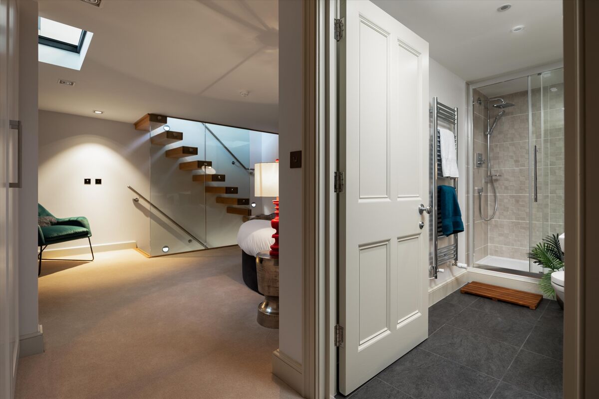 flat for sale in Haseley Manor, Hatton, Warwick, Warwickshire, CV34