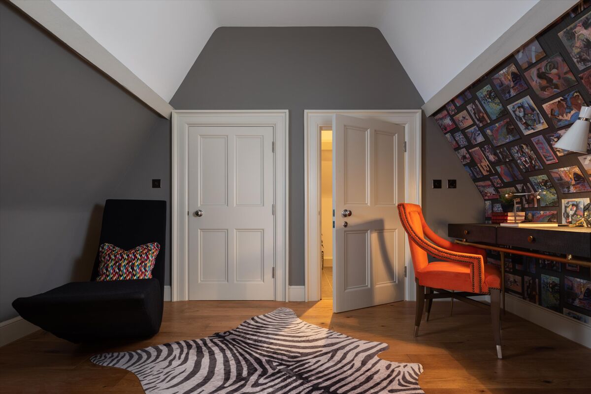 flat for sale in Haseley Manor, Hatton, Warwick, Warwickshire, CV34