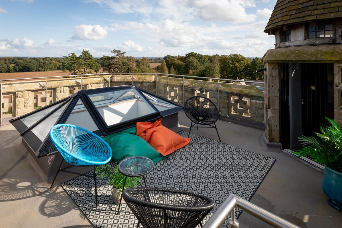 flat for sale in Haseley Manor, Hatton, Warwick, Warwickshire, CV34