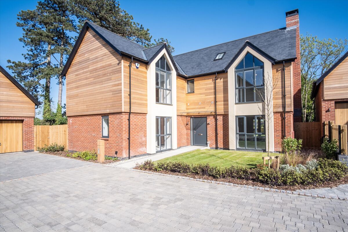 house for sale in Lapworth, West Midlands, B94 SNH012039258 Knight