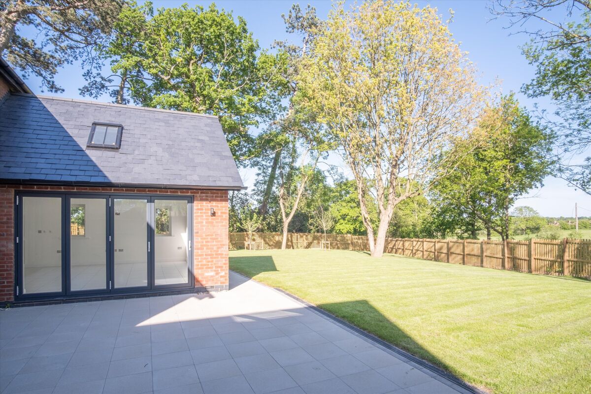 house for sale in Lapworth, West Midlands, B94 SNH012039258 Knight