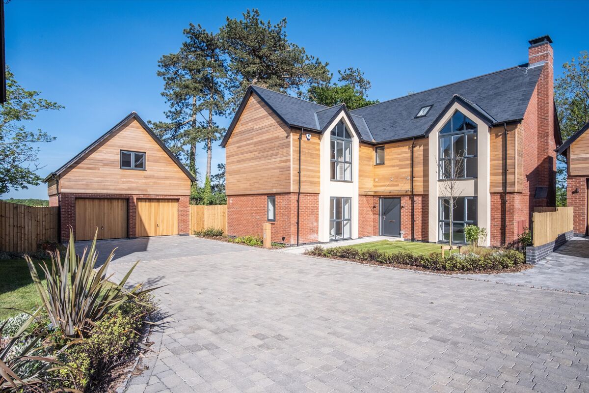 house for sale in Lapworth, West Midlands, B94 SNH012039258 Knight