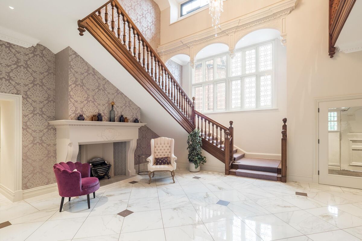 development for sale in Milverton Hall, Old Milverton Lane, Leamington Spa, CV32 6RW development for sale in Milverton Hall, Old Milverton Lane, Leamington Spa, CV32 6RW