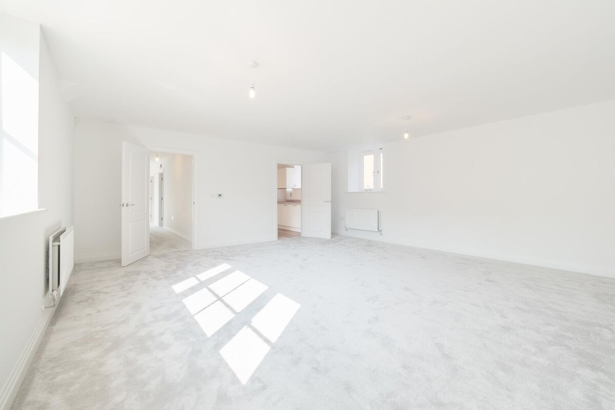 flat for sale in The Waterside at Royal Worcester, Worcester