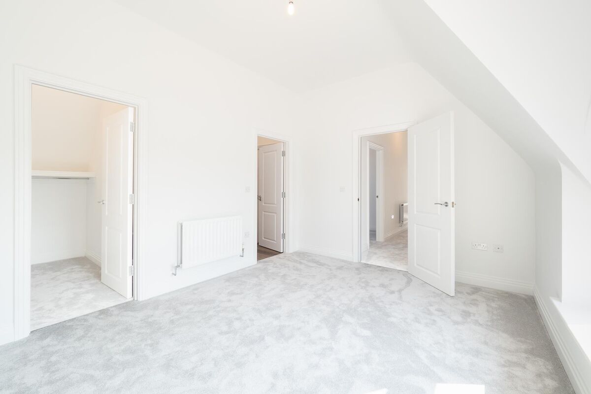 flat for sale in The Waterside at Royal Worcester, Worcester