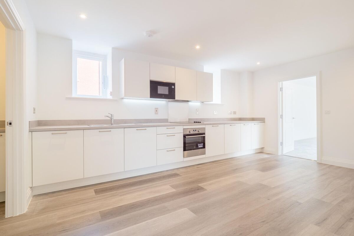 flat for sale in The Waterside at Royal Worcester, Worcester