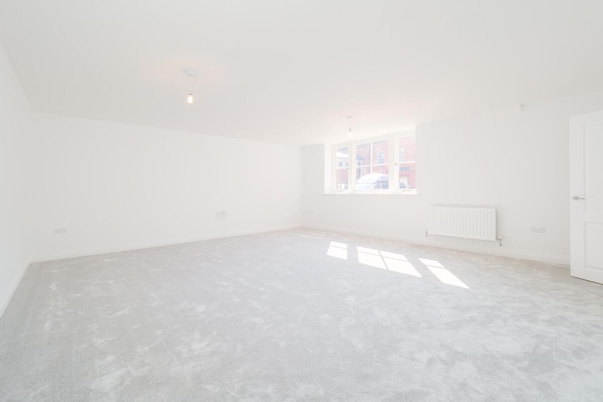 flat for sale in The Waterside at Royal Worcester, Worcester