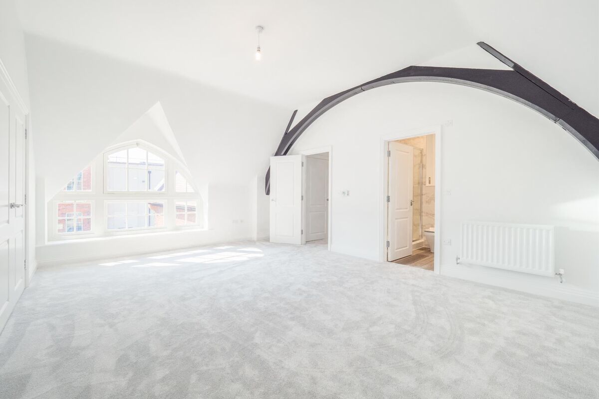 flat for sale in The Waterside at Royal Worcester, Worcester