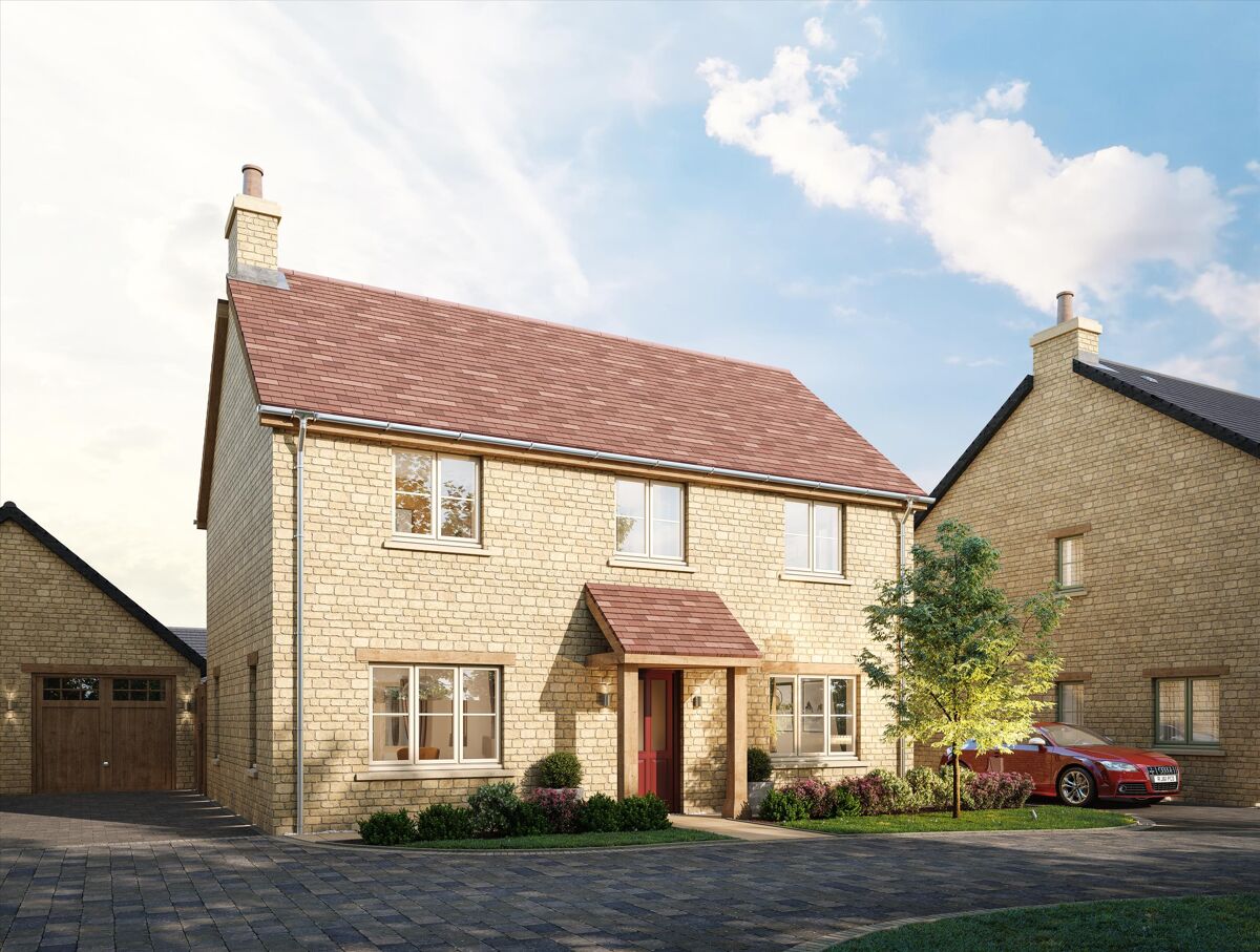 house for sale in WestonontheGreen, Oxfordshire, OX25 SNH012050278