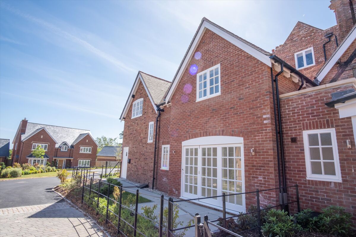 house for sale in Lapworth, West Midlands, B94 SNH012056673 Knight