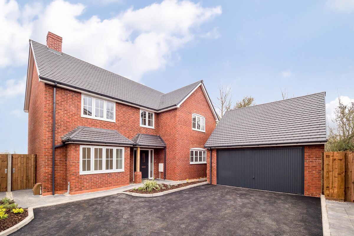 house for sale in Edmonds Close, Upper Quinton, StratforduponAvon