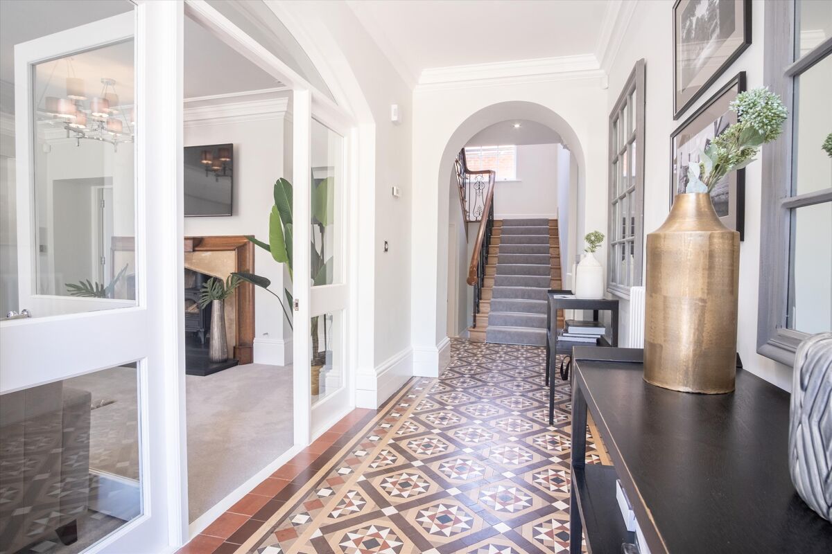 house for sale in Lapworth, West Midlands, B94 SNH012069378 Knight