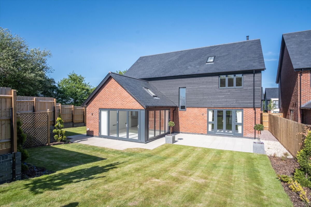 house for sale in Lapworth, West Midlands, B94 SNH012078436 Knight