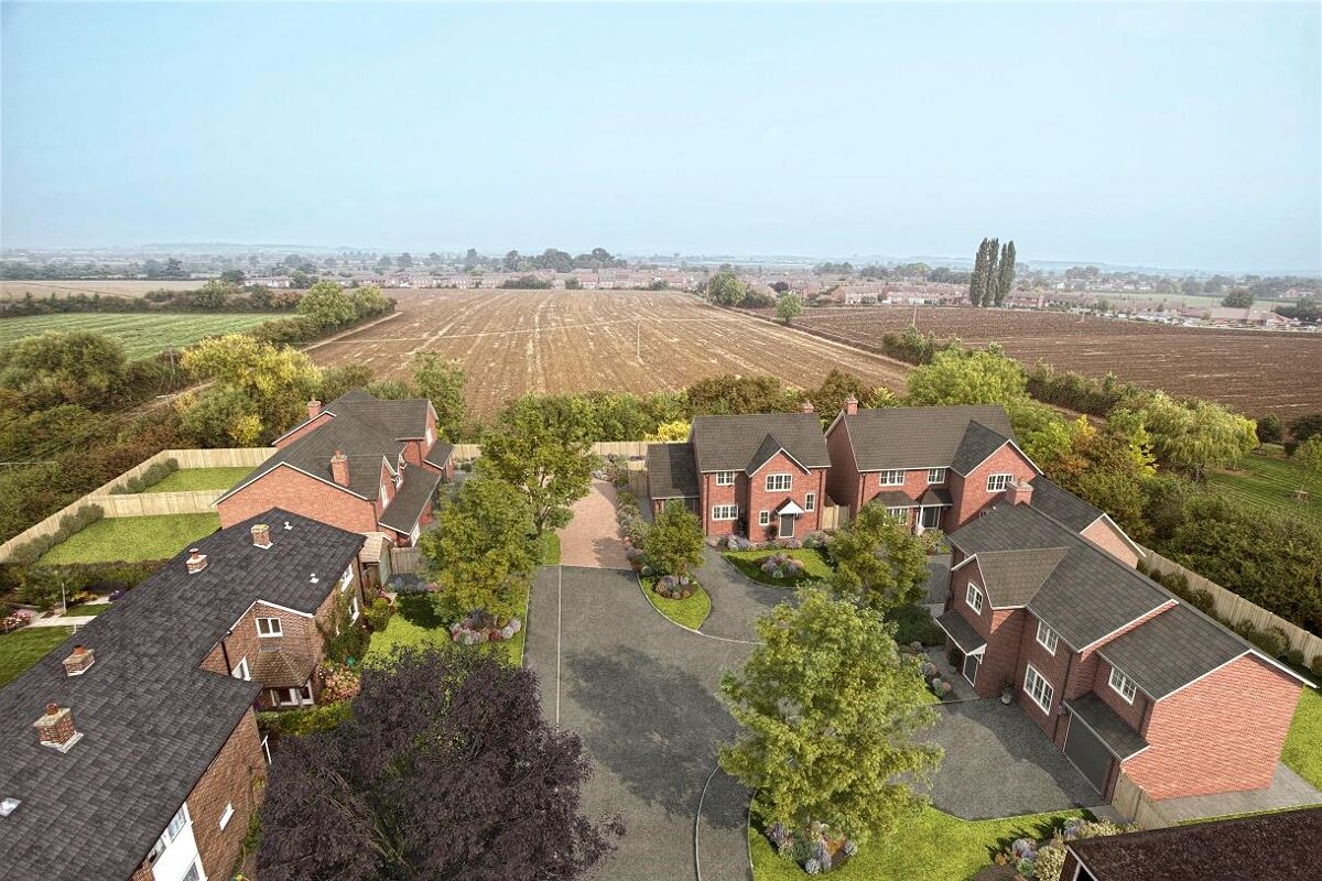 house for sale in Edmonds Close, Upper Quinton, StratforduponAvon