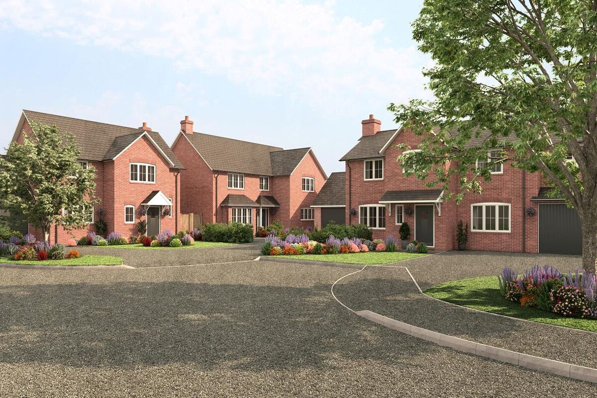 house for sale in Edmonds Close, Upper Quinton, StratforduponAvon