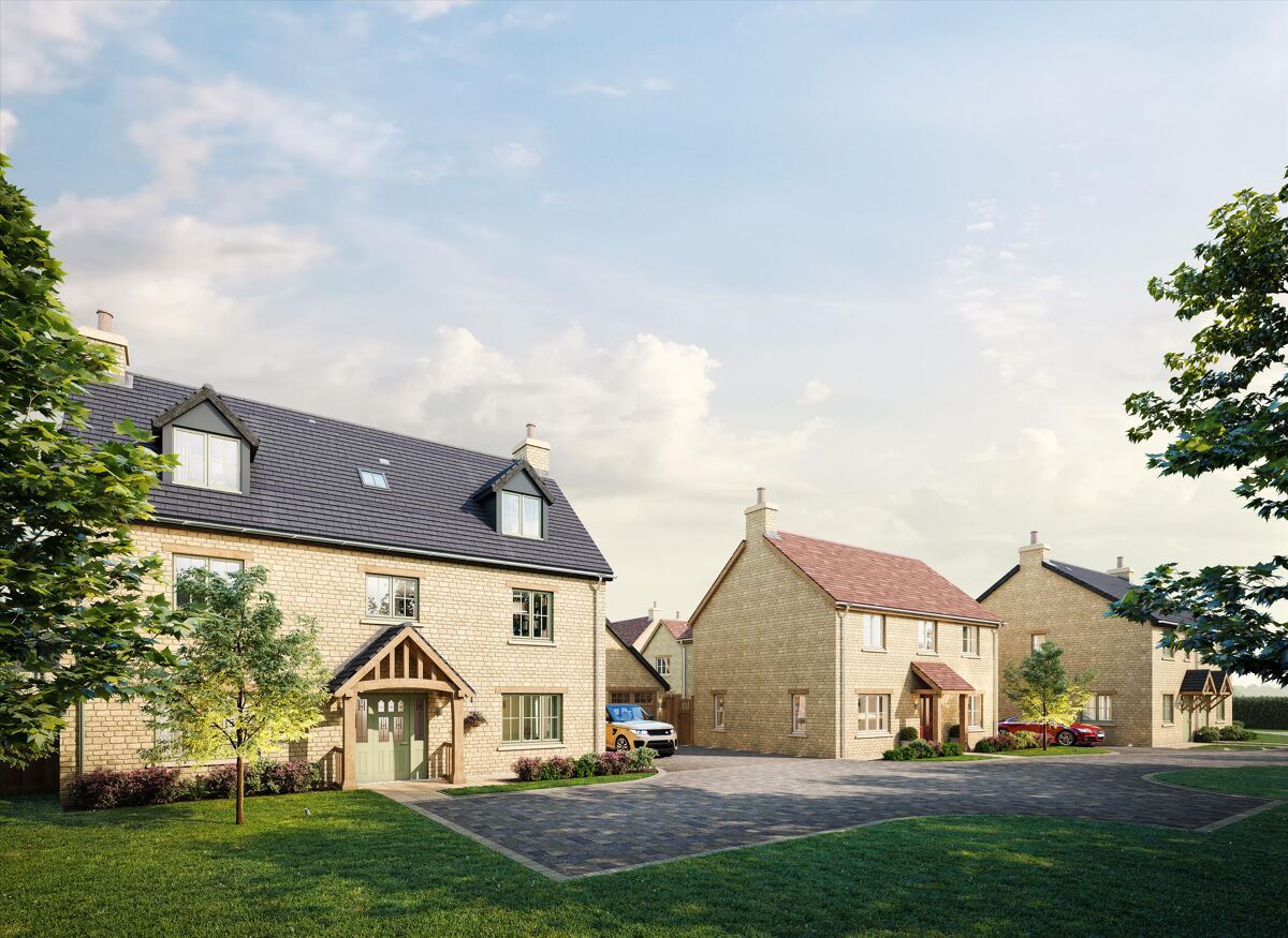 house for sale in WestonontheGreen, Oxfordshire, OX25