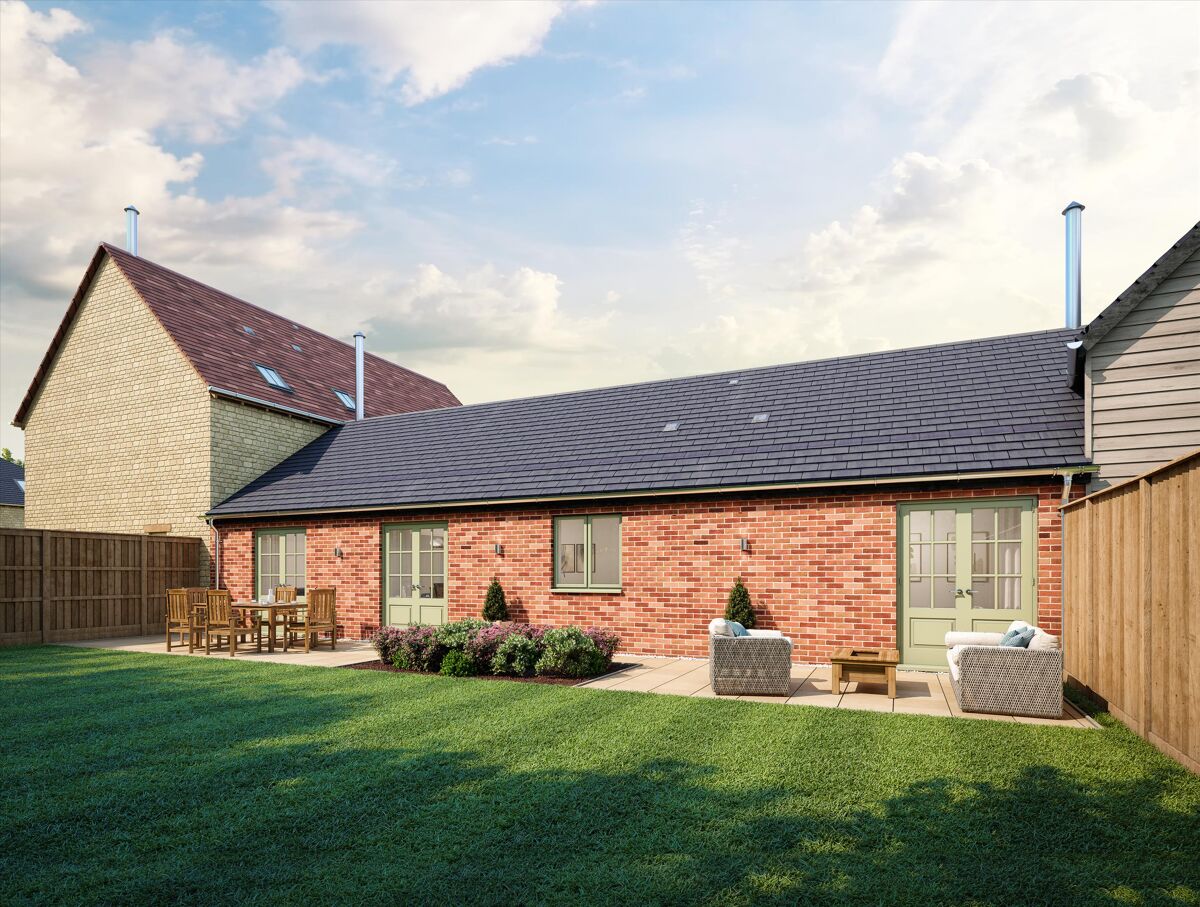 bungalow for sale in WestonontheGreen, Oxfordshire, OX25