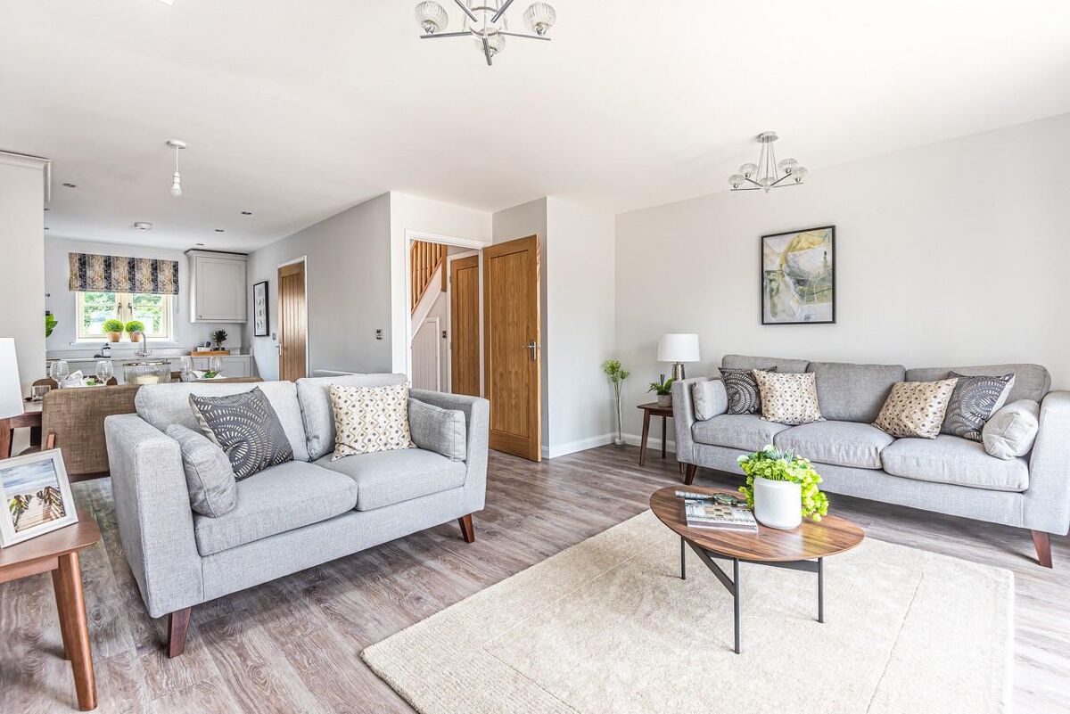 house for sale in Lower Swell Road, Stow on the Wold, Gloucestershire