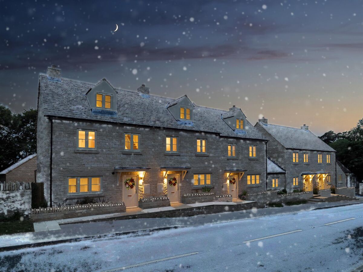 house for sale in Lower Swell Road, Stow on the Wold, Gloucestershire, GL54 SNH012096891