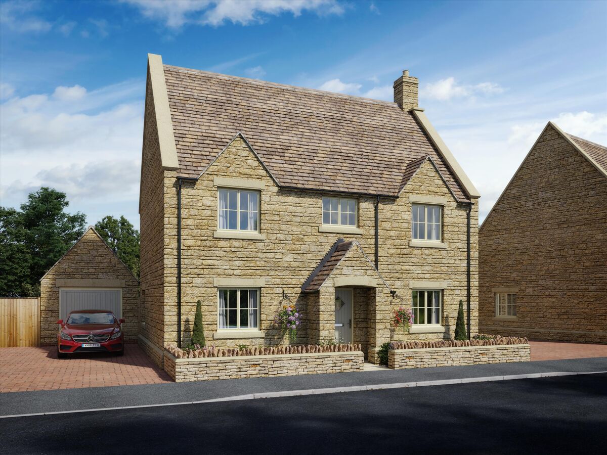 house for sale in Fairford, Gloucestershire, GL7 SNH012098435