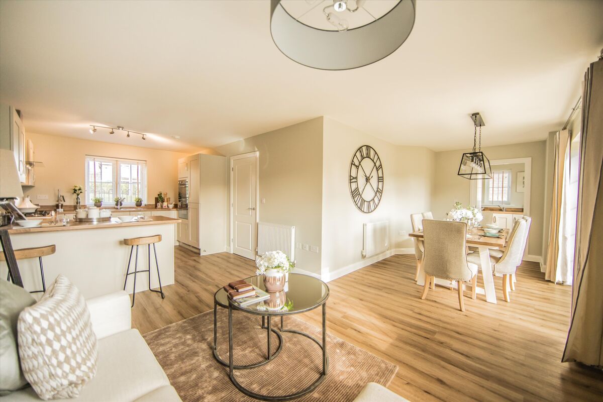 house for sale in Fairford, Gloucestershire, GL7 SNH012098435