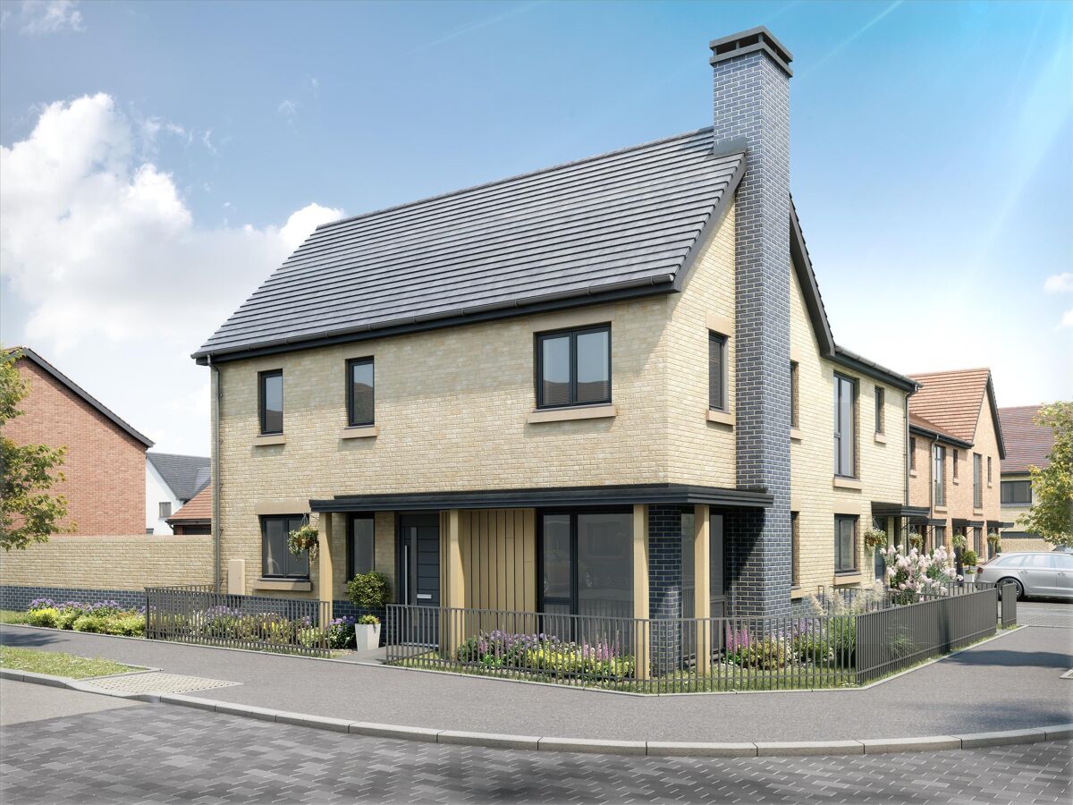 house for sale in Loxley Road, StratforduponAvon, Warwickshire, CV37