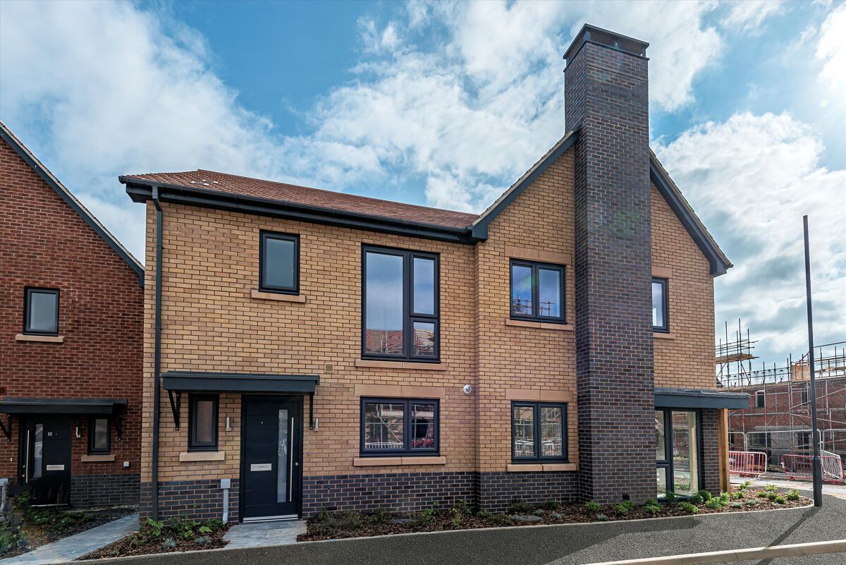 house for sale in Loxley Road, StratforduponAvon, Warwickshire, CV37