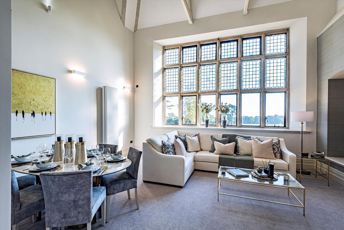 flat for sale in Hatton, Warwick, Warwickshire, CV35 SNH012139769