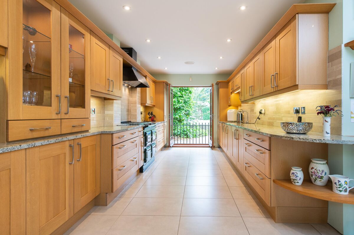 house for sale in Amherst Road, Kenilworth, Warwickshire, CV8