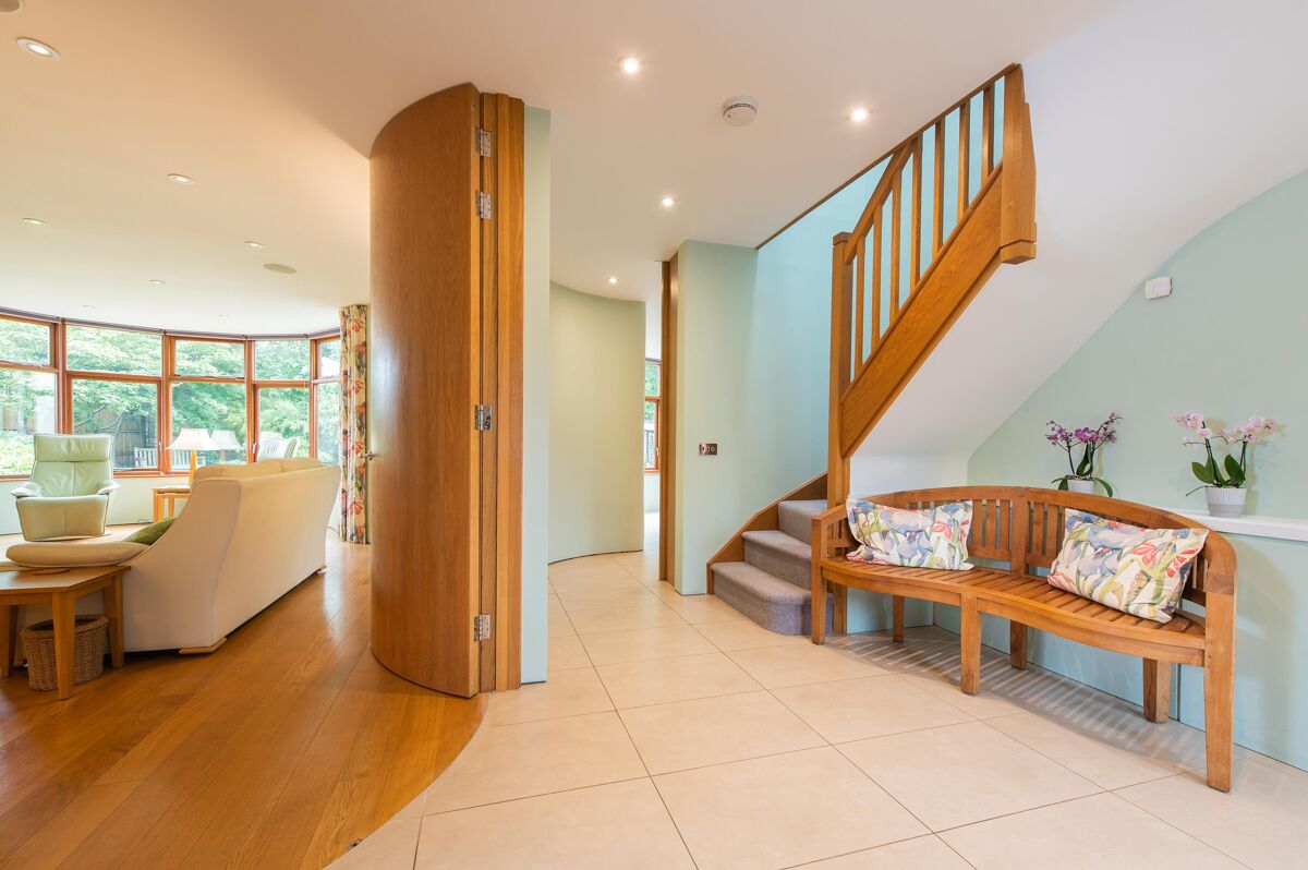 house for sale in Amherst Road, Kenilworth, Warwickshire, CV8