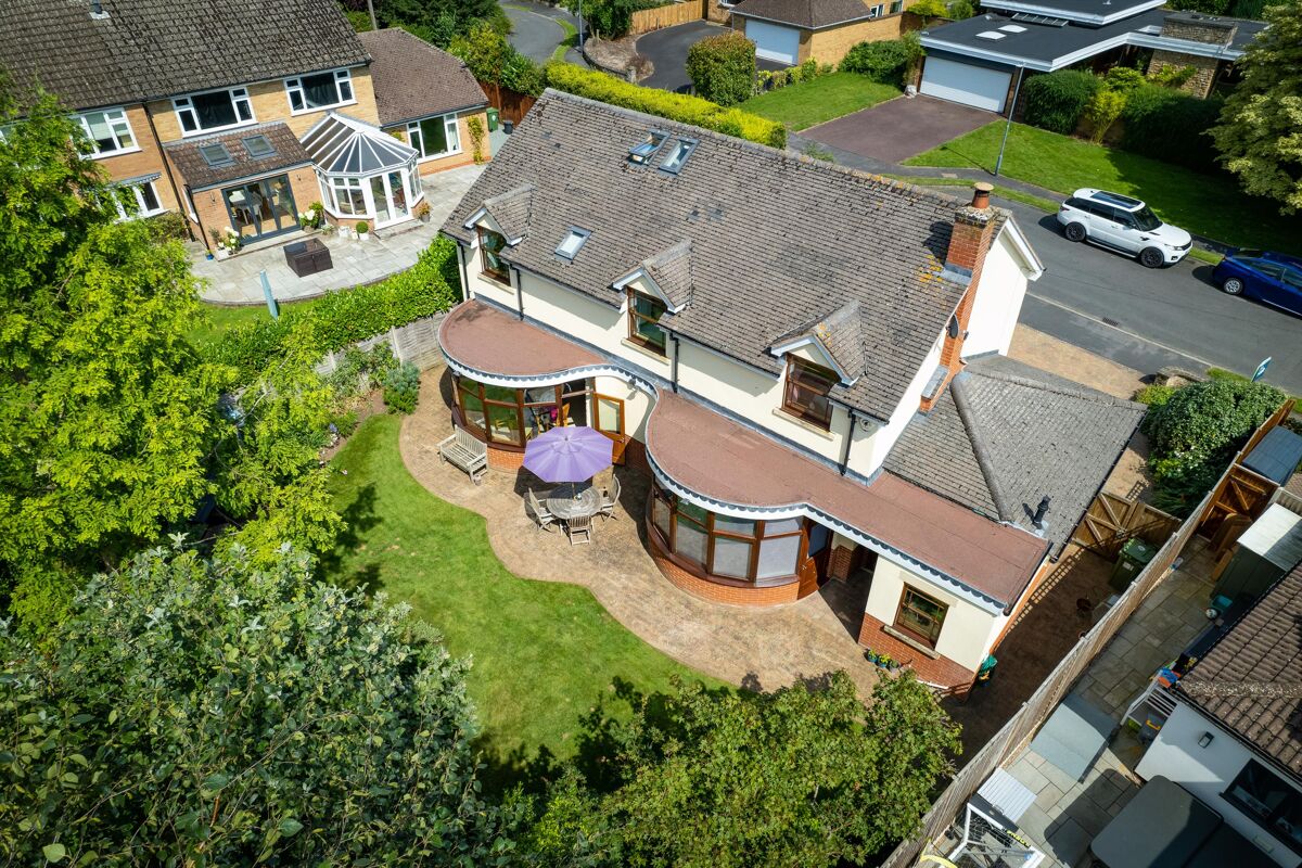 house for sale in Amherst Road, Kenilworth, Warwickshire, CV8