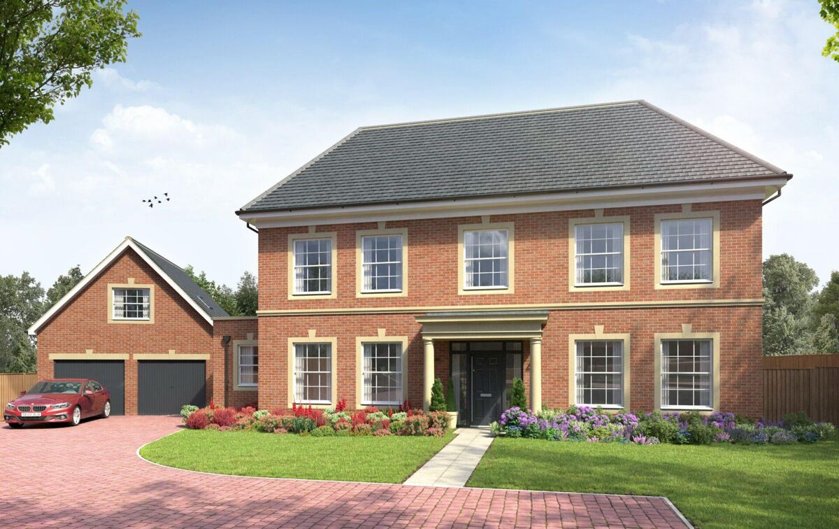 house for sale in Well Lane, Tanworth in Arden, B94 SNH012207372