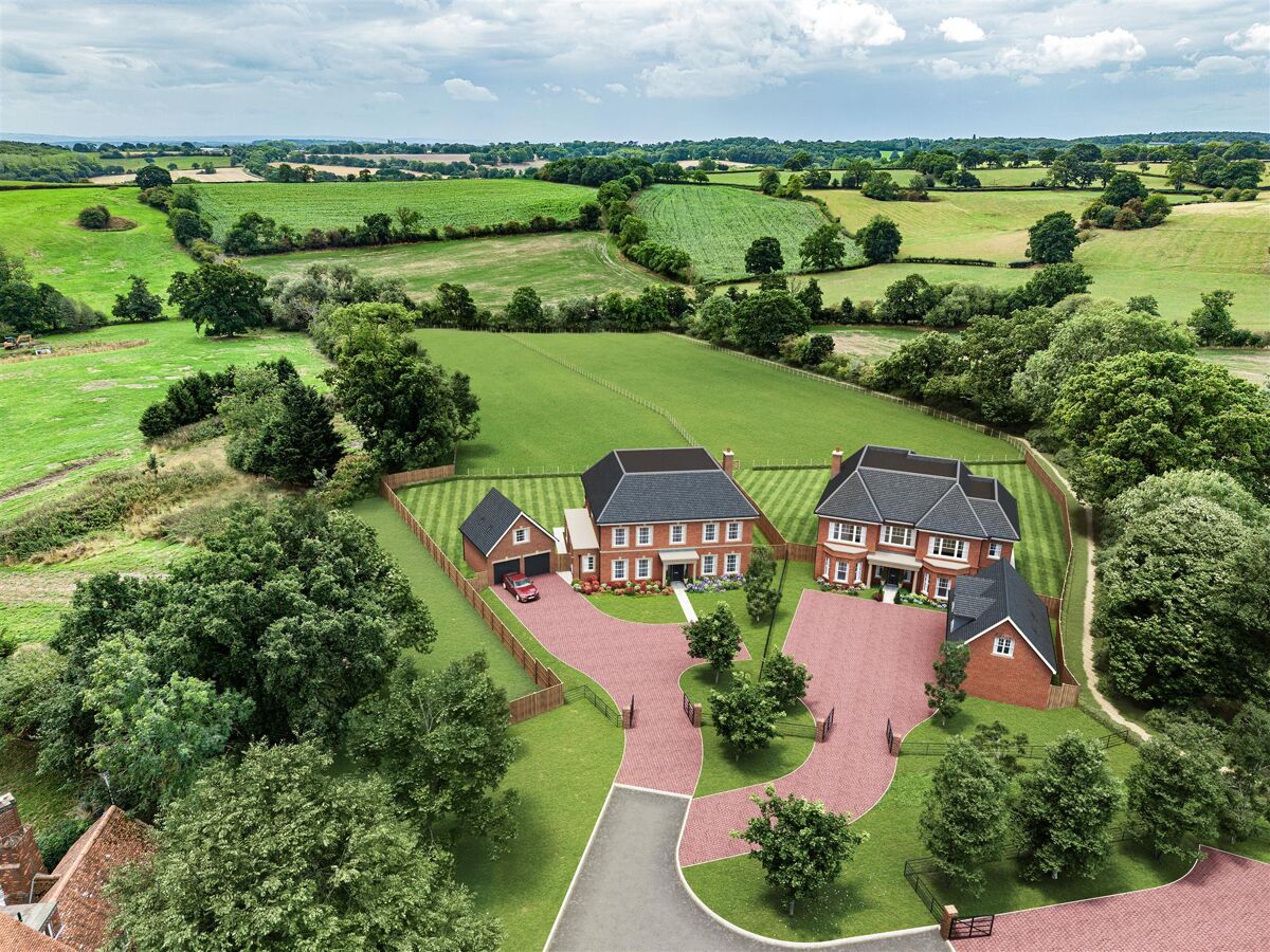 house for sale in Well Lane, Tanworth in Arden, B94 SNH012207372