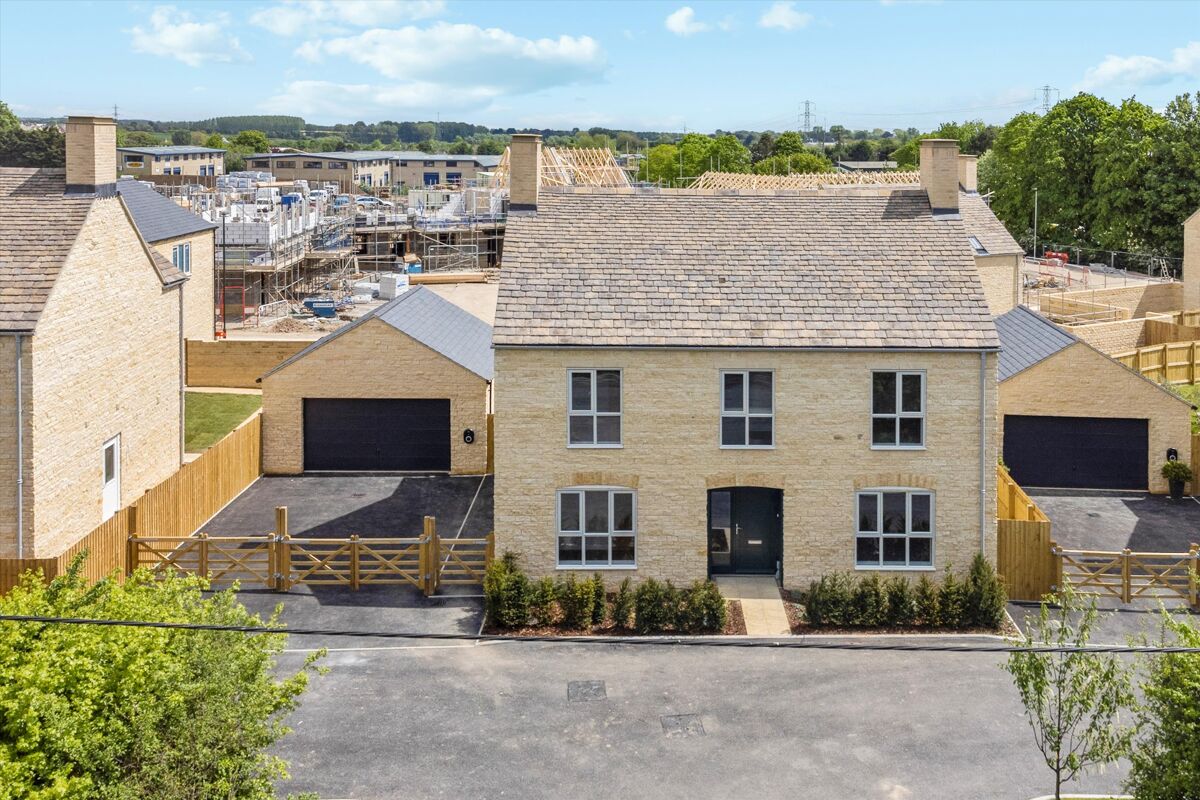 house for sale in Cirencester, Gloucestershire, GL7. SNH012229023 Knight Frank