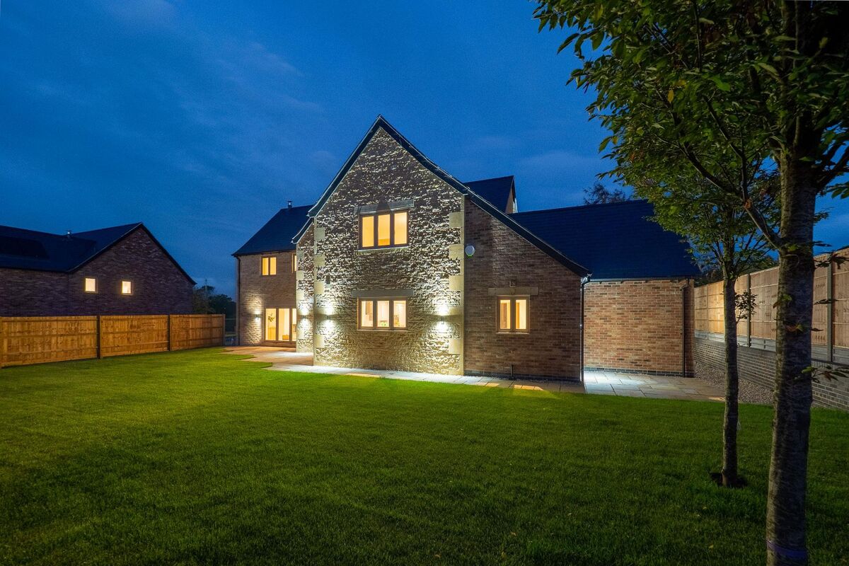 house for sale in Mill Lane, Newbold on Stour, Stratford upon Avon