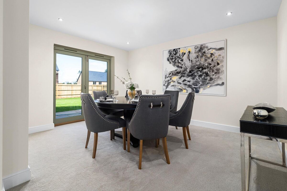 house for sale in Mill Lane, Newbold on Stour, Stratford upon Avon, CV37 SNH012230091 Knight