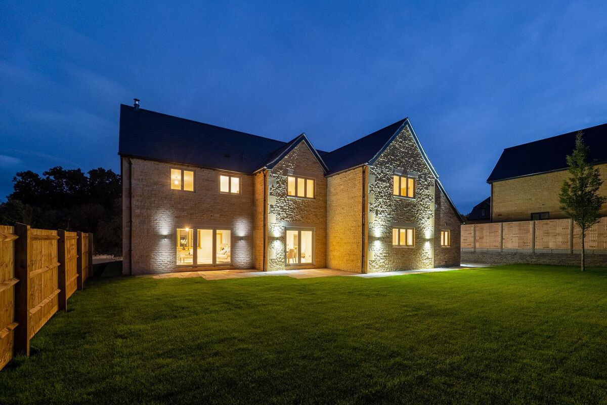 development for sale in Old Acre Gardens, Mill Lane, Newbold on Stour, CV37 8DR SNH012233481