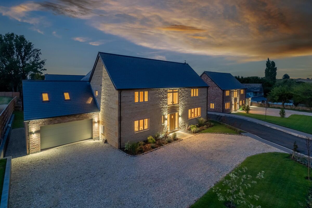 development for sale in Old Acre Gardens, Mill Lane, Newbold on Stour, CV37 8DR SNH012233481