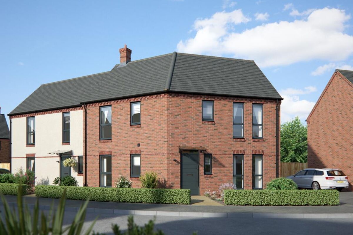 house for sale in Rothersthorpe Road, Kislingbury, NN7 SNH012236126