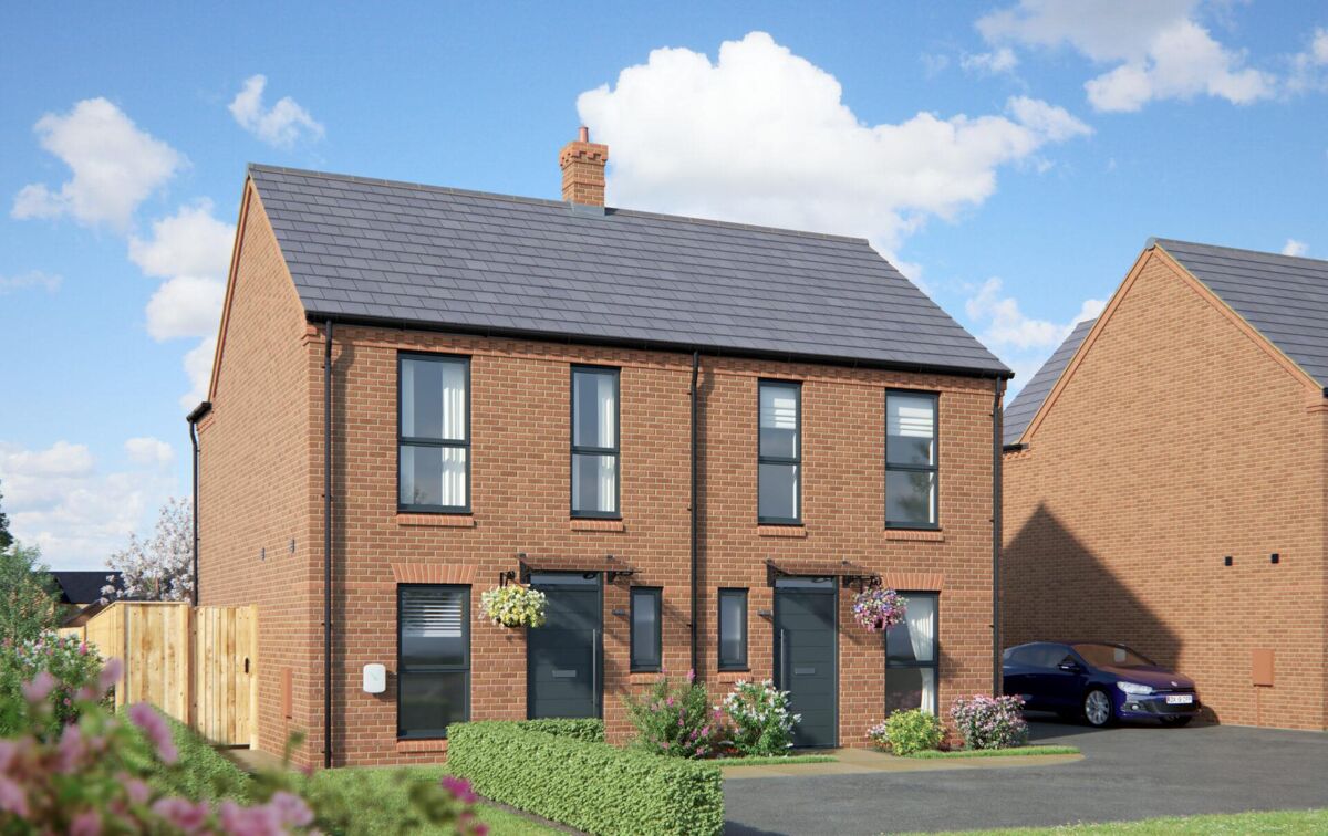 house for sale in Rothersthorpe Road, Kislingbury, NN7 SNH012243949