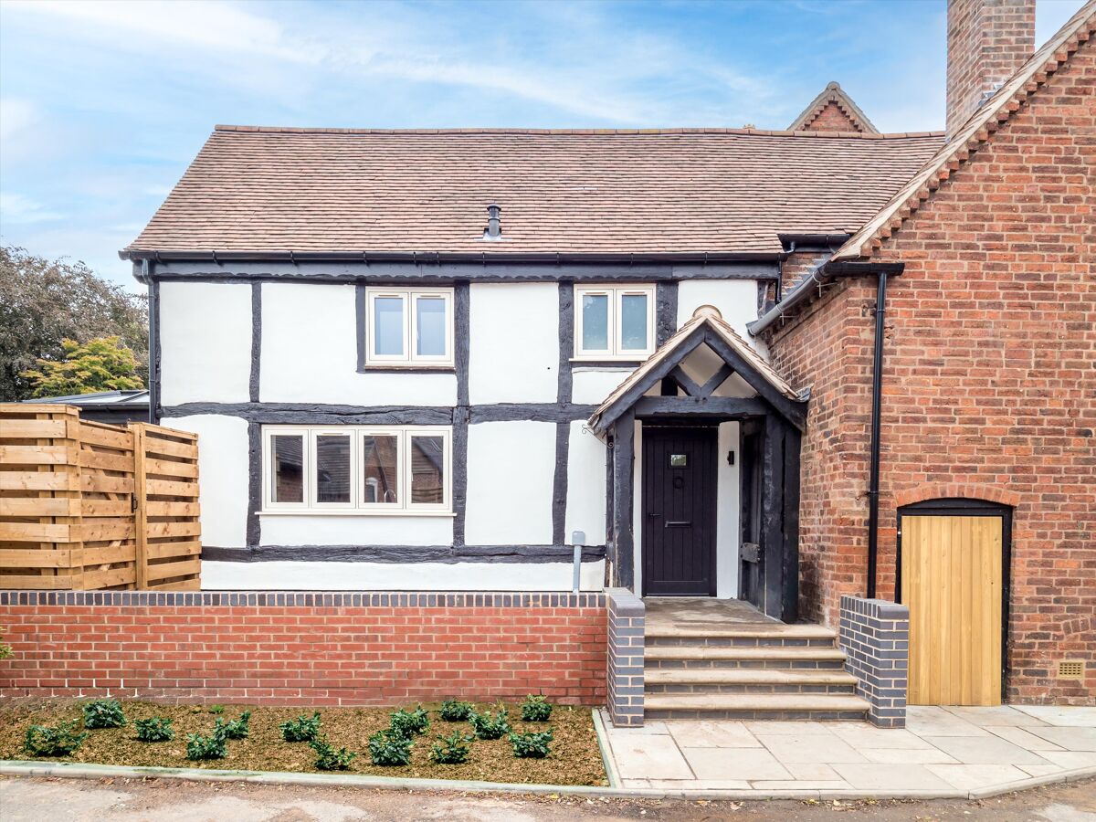 development for sale in The Chase, Smiths Lane, Knowle, B93