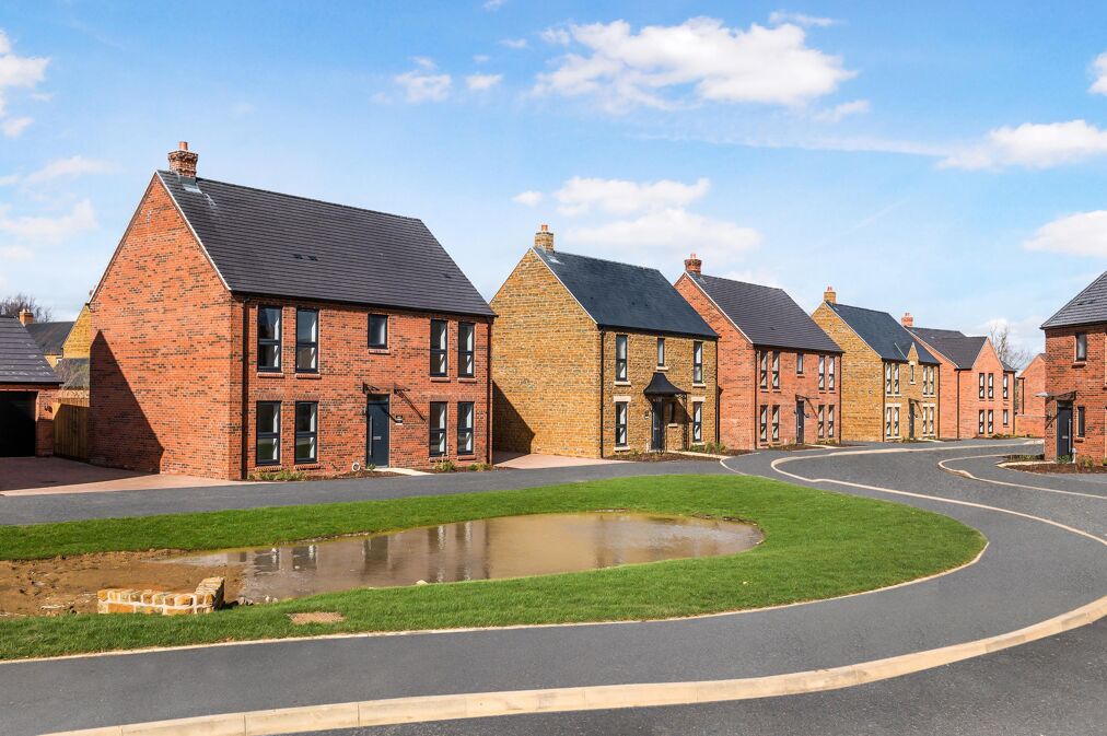 Image of Pembleton, Rothersthorpe Road, Kislingbury, NN7