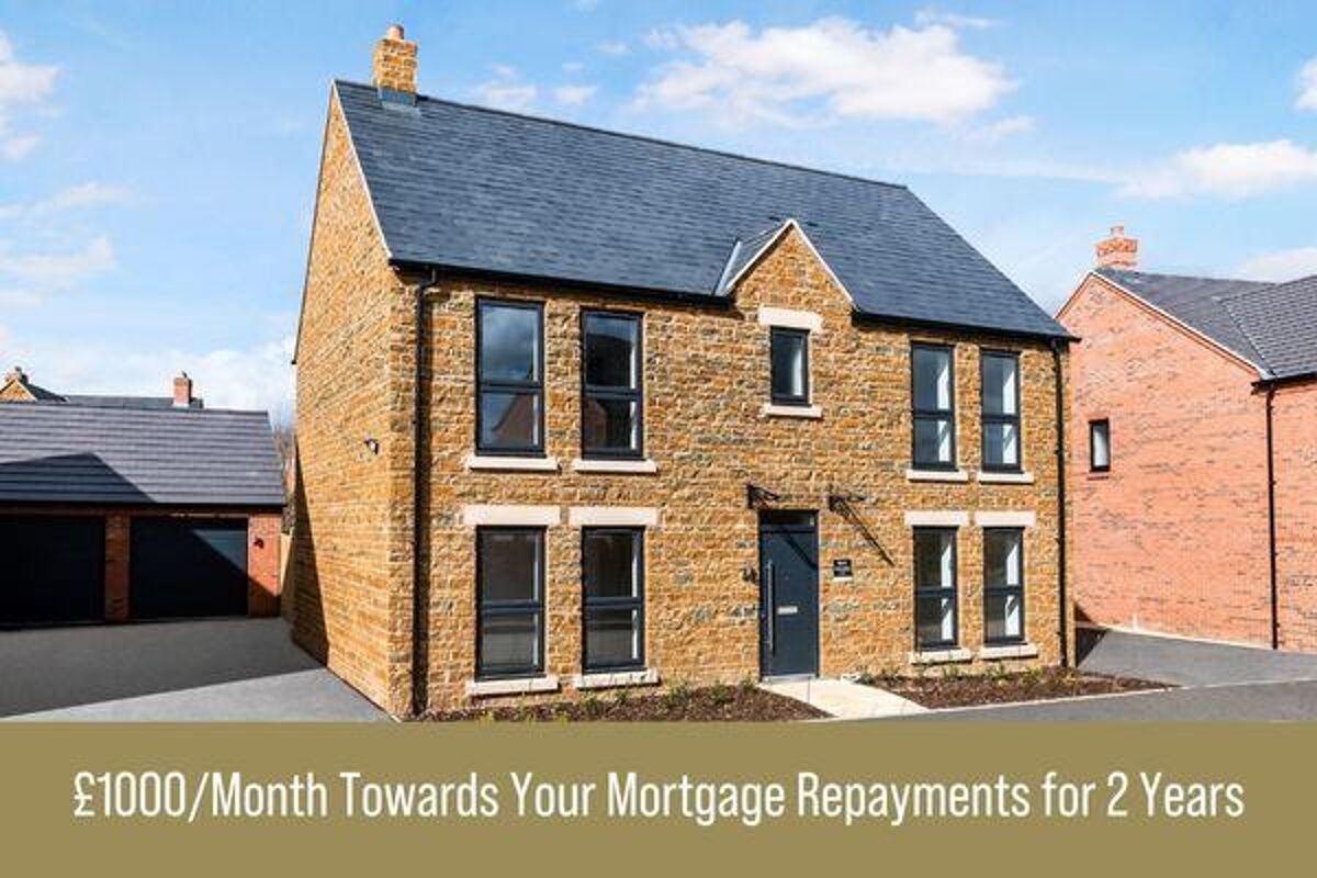 house for sale in Rothersthorpe Road, Kislingbury, NN7. SNH012262049