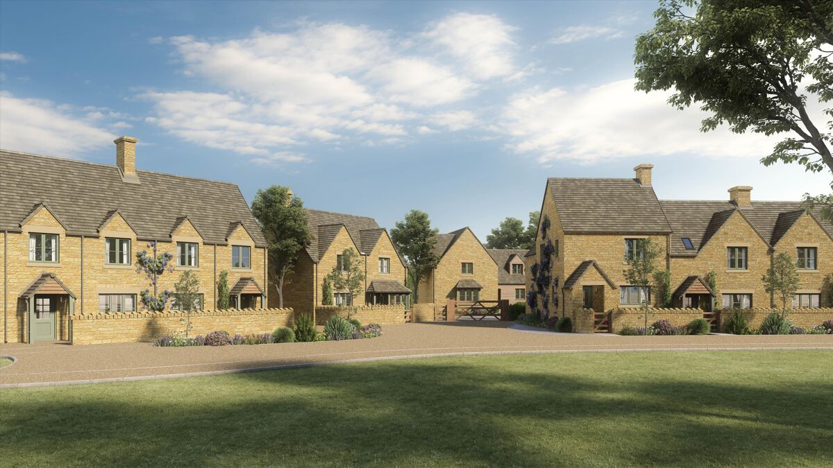 house for sale in Kemble, GL7 SNH012263373 Knight Frank