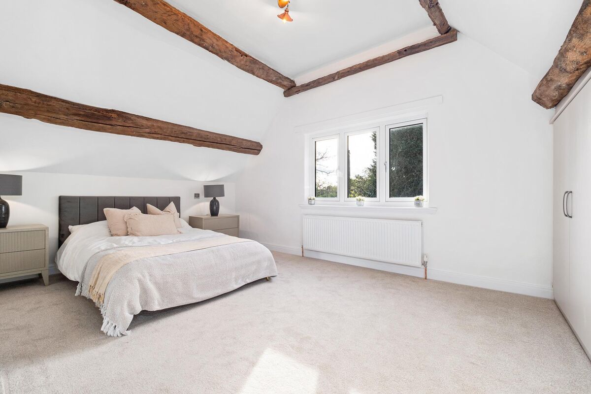 cottage for sale in The Chase, Smiths Lane, Knowle, B93 SNH012267862